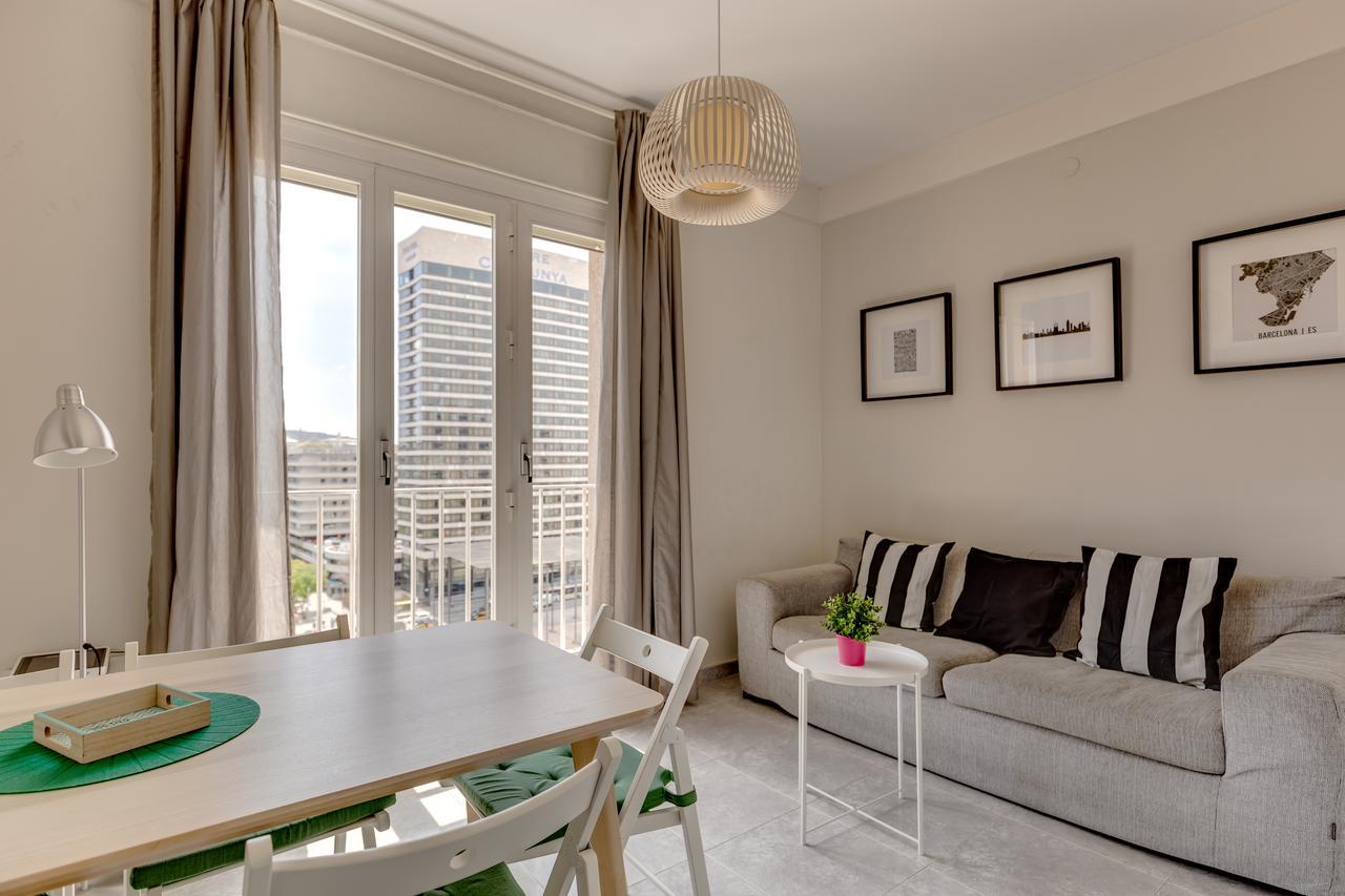 Link Bcn Sants Apartament