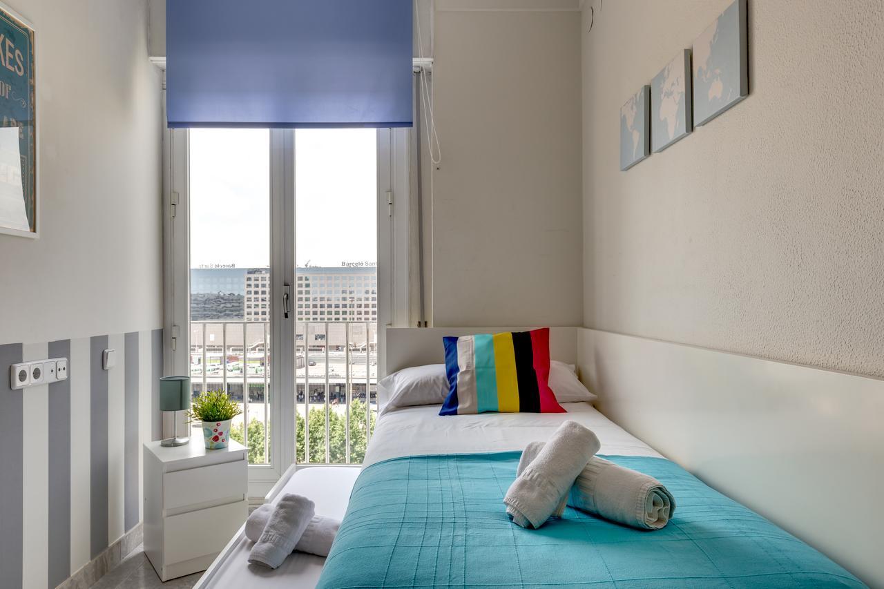 Link Bcn Sants Apartament *